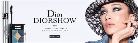 dior banner